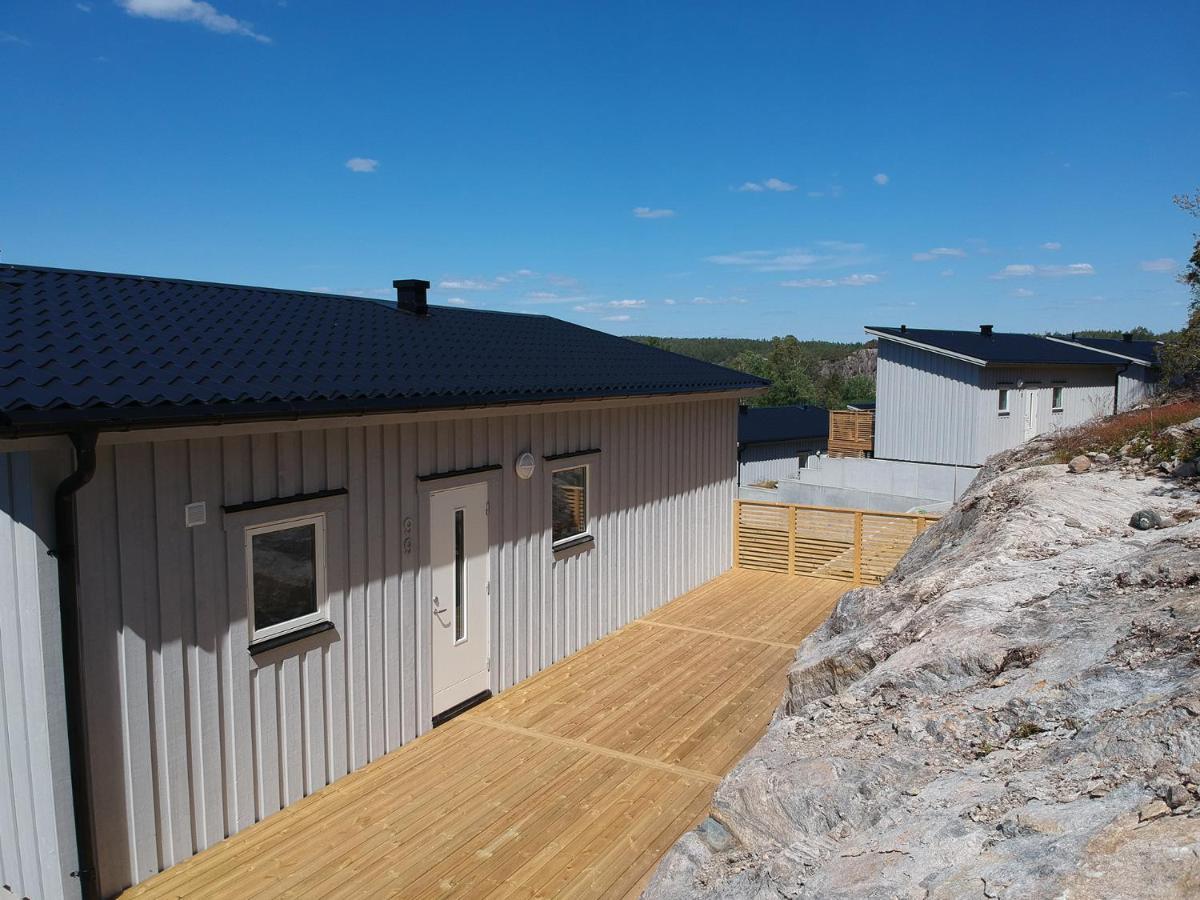 Strömstad Haellestrand Village מראה חיצוני תמונה