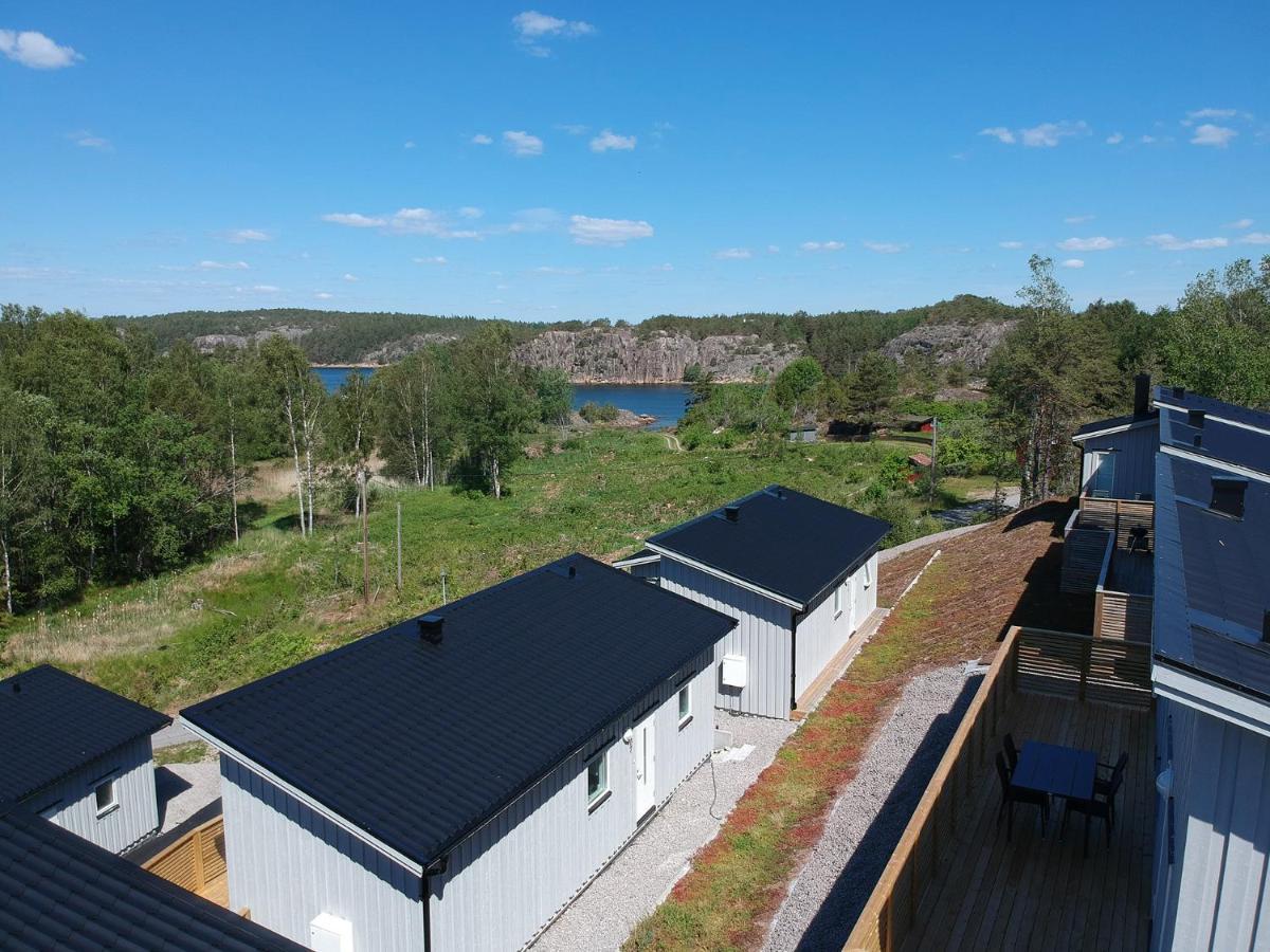 Strömstad Haellestrand Village מראה חיצוני תמונה