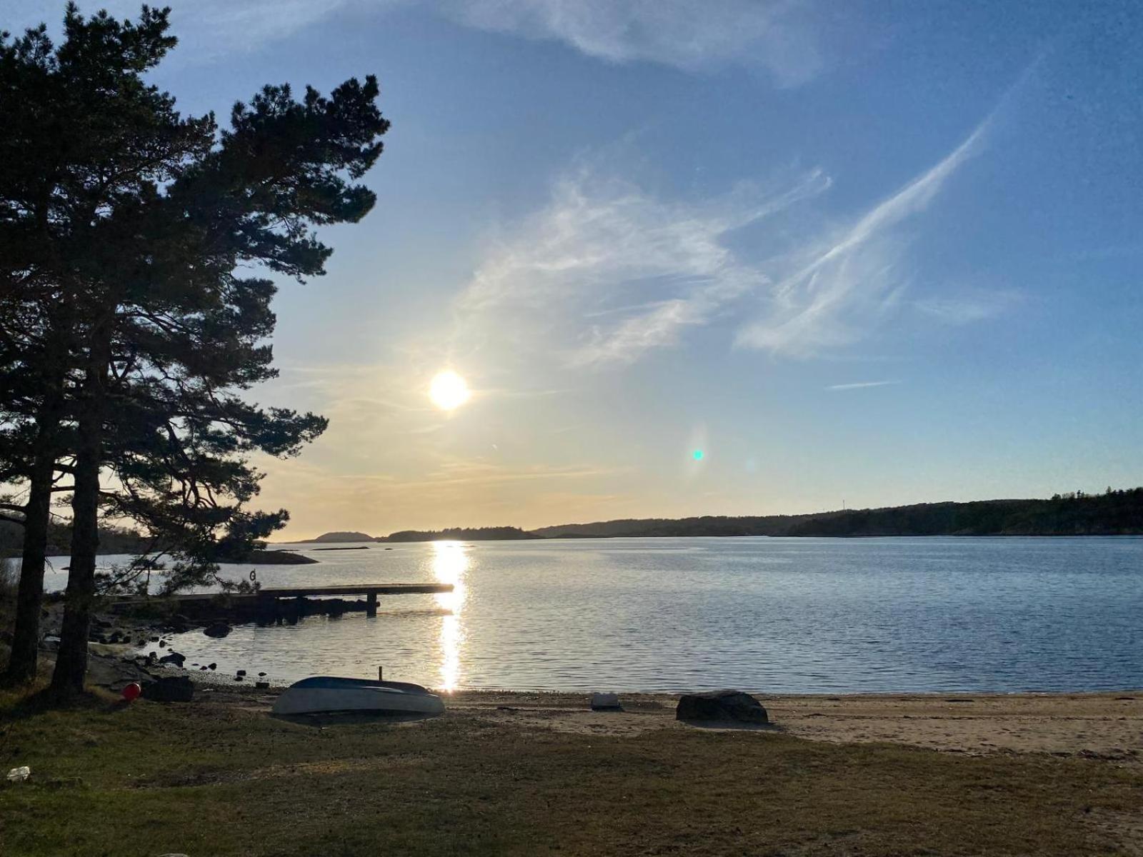 Strömstad Haellestrand Village מראה חיצוני תמונה